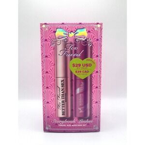 Too Faced Storybook Lashes Set Travel Size Mascara Set Better Than Sex